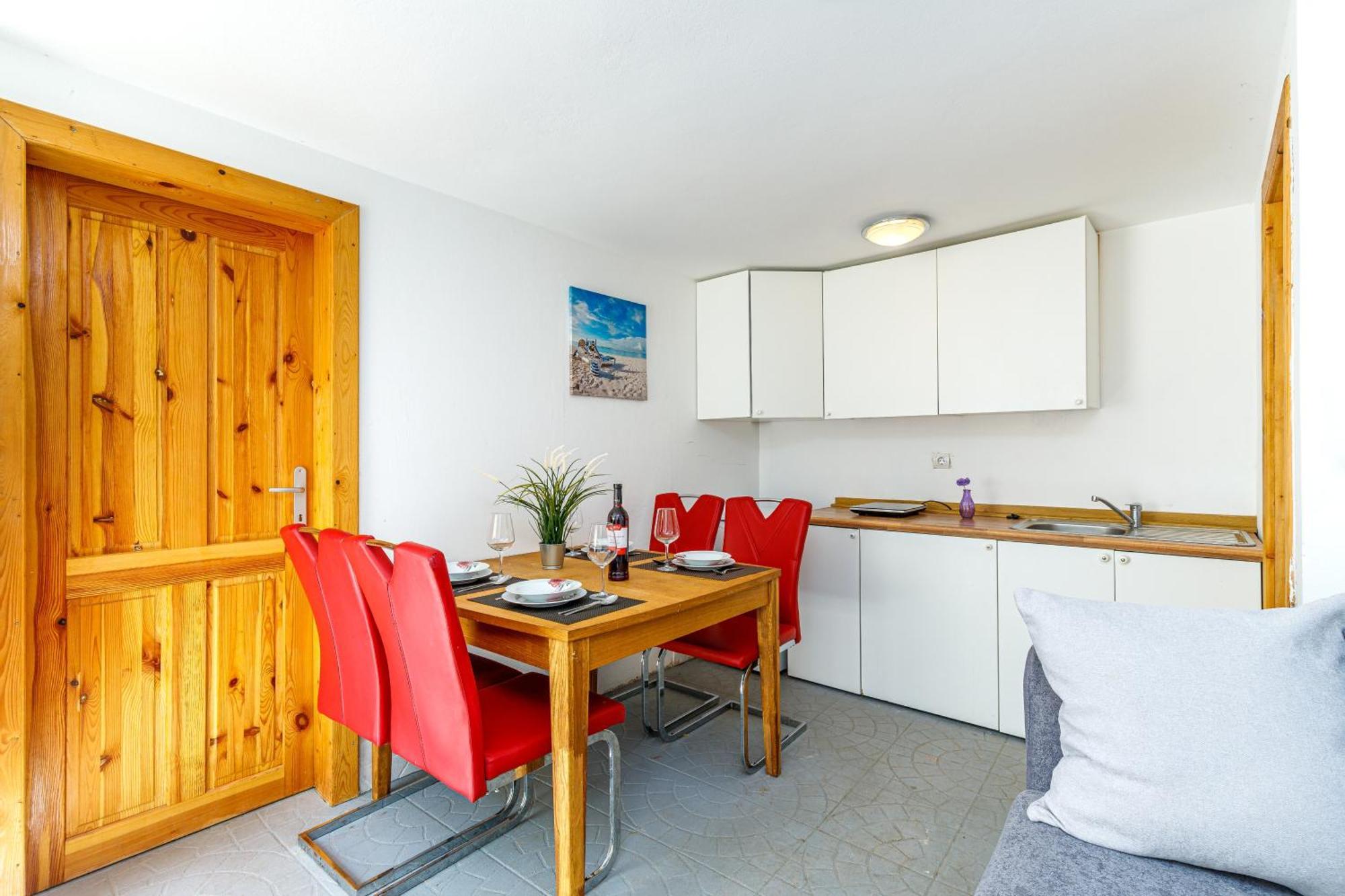 Apartments Elisabeth Medulin Eksteriør bilde